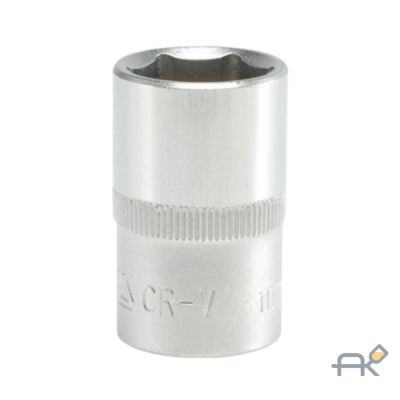 Головка торцевая 1/26гр.19мм L-38мм (YT-1212)